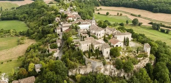 Visite commentée : le castrum de Flaugnac