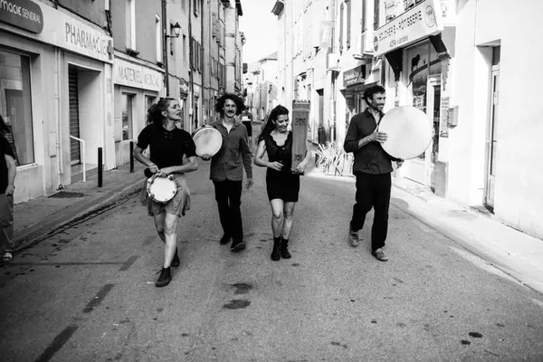 Concert de Tant que li Sian, polyphonies du Ventoux