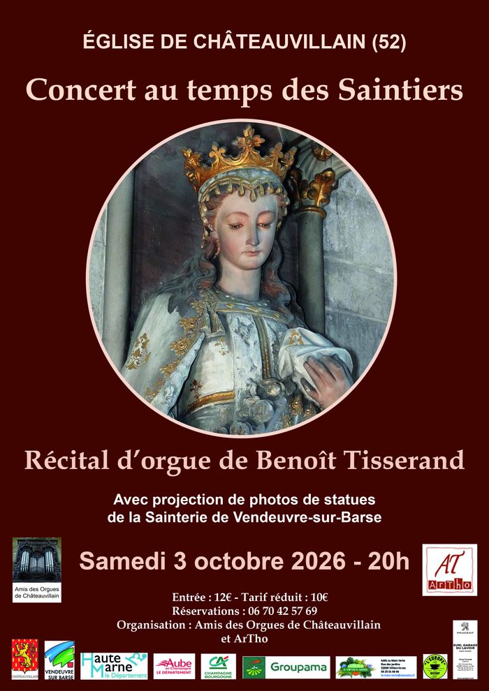 concert au temps des saintiers