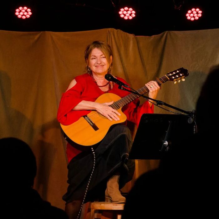 Poèmes et chansons avec Natasha Brunher à Lauditorium.info - 25 oct