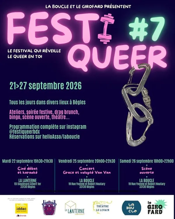 Festiqueer 7