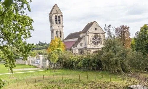 Sur les chemins du patrimoine spirituel de Luzarches