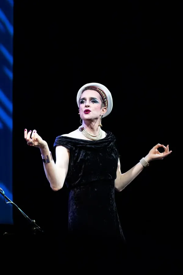 Cabaret "Vaslav"