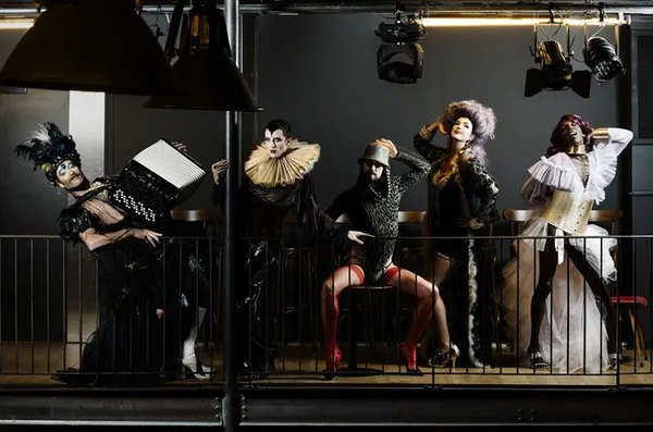 Cabaret lyrique : L'Heure Exquise