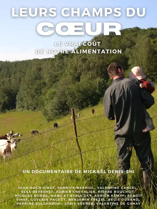 💥🌱 CINÉ-SCIENCES • FÊTE DE LA SCIENCE 2026 ★ LEURS CHAMPS DU COEUR + RENCONTRE
