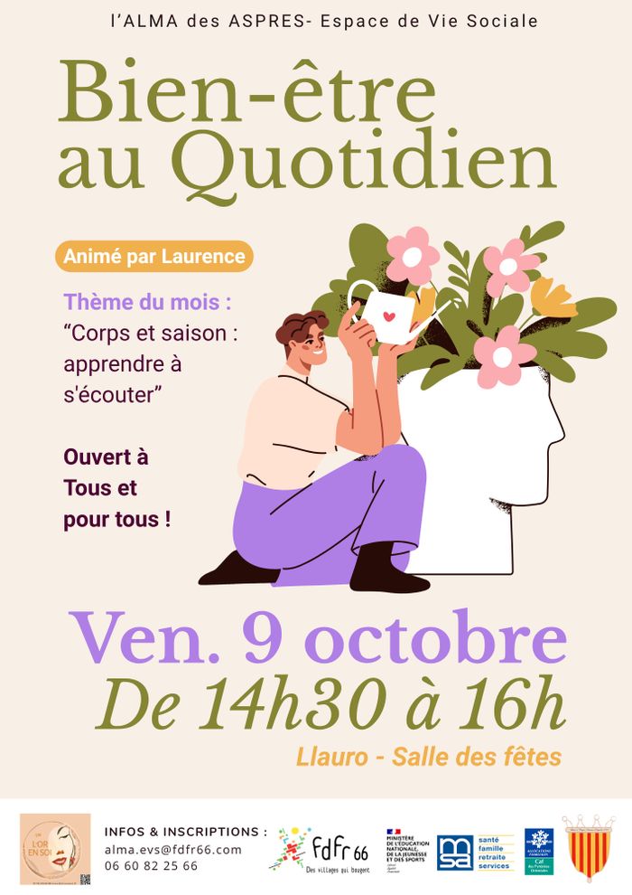 Bien-être au quotidien