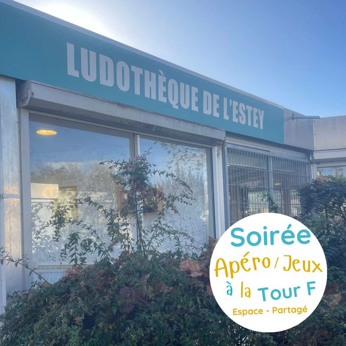 Soirée apéro / jeux à Maurice Thorez / Goélands 🧩