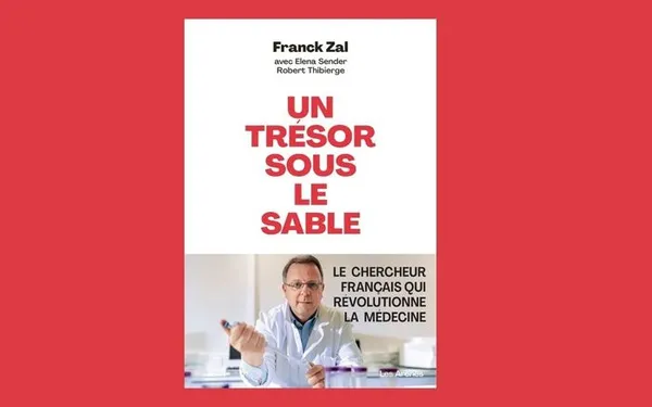 "Les vers marins à la rescousse des grands brûlés" - Rencontre avec le scientifique Franck Zal