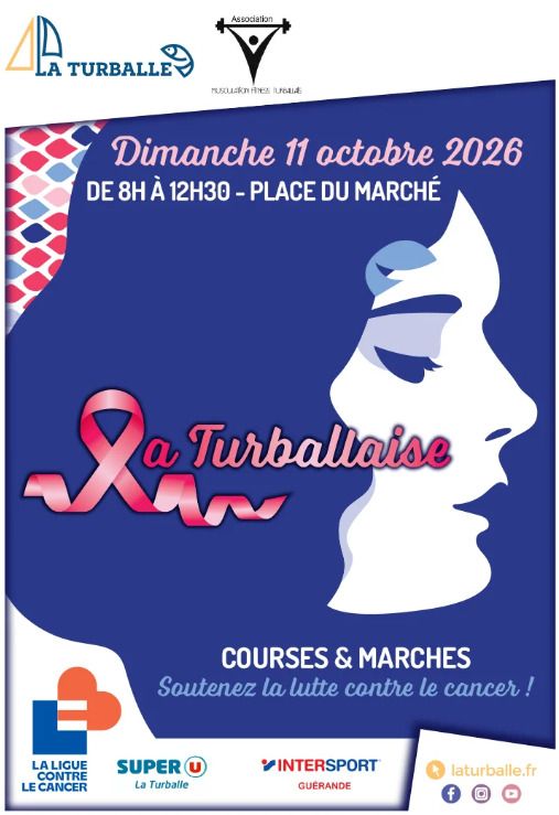 La turballaise : Courses et Marches
