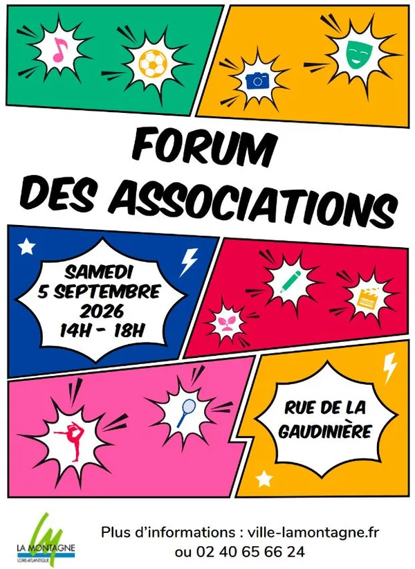 Forum des associations