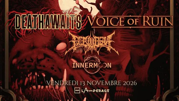 Demiurgia + Death Await + Voice of Ruin + Innermoon