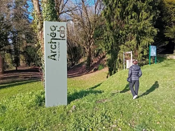 Après-midi animé aux Buttes du Châtel