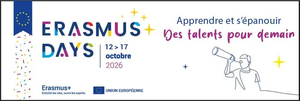 Erasmus Days : un stand d’informations à Polytech Lille