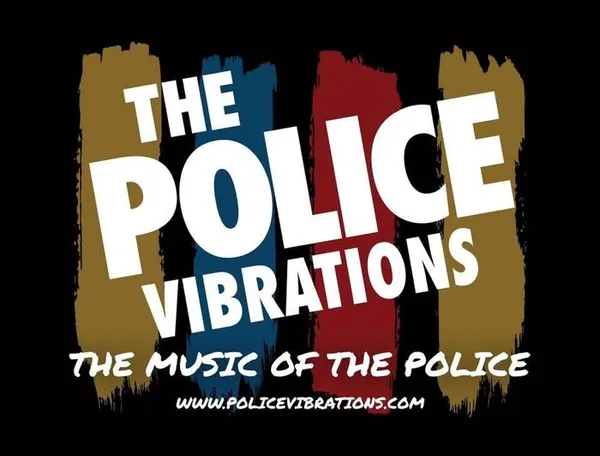 The police vibration (tribute police )