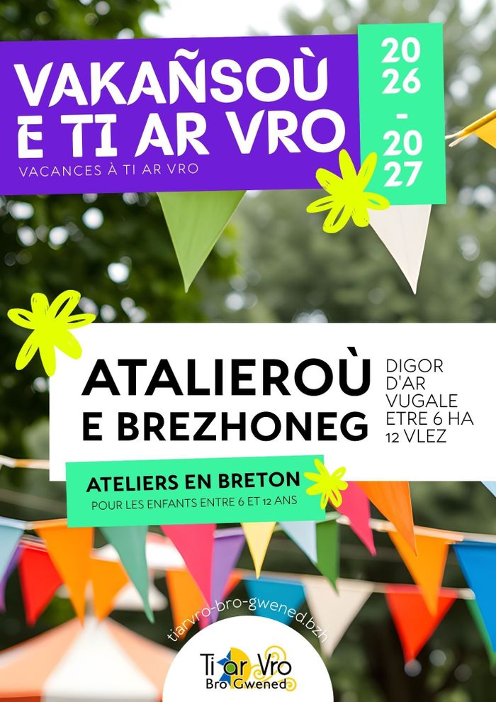 Vacances à Ti ar Vro