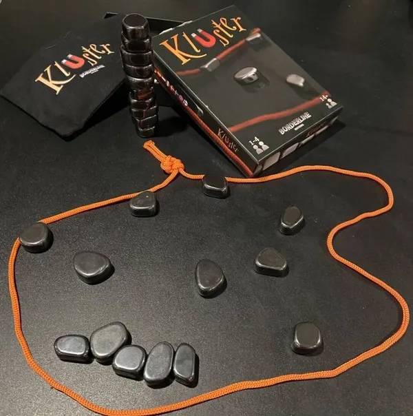 Jeu de société : Tournoi Kluster