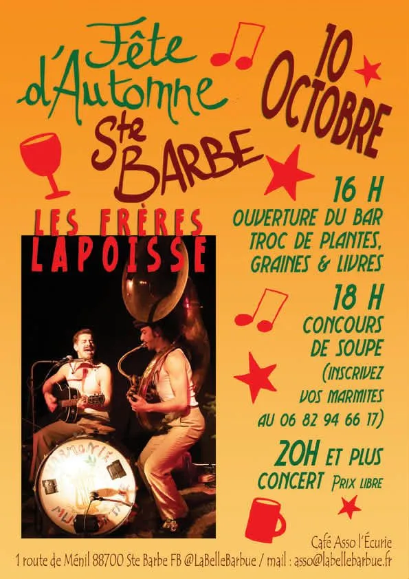 Fête d'automne