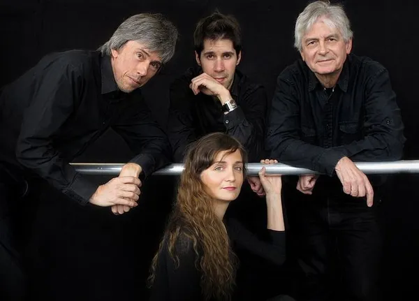 Concert Quatuor Parisii et Emmanuelle Bertrand