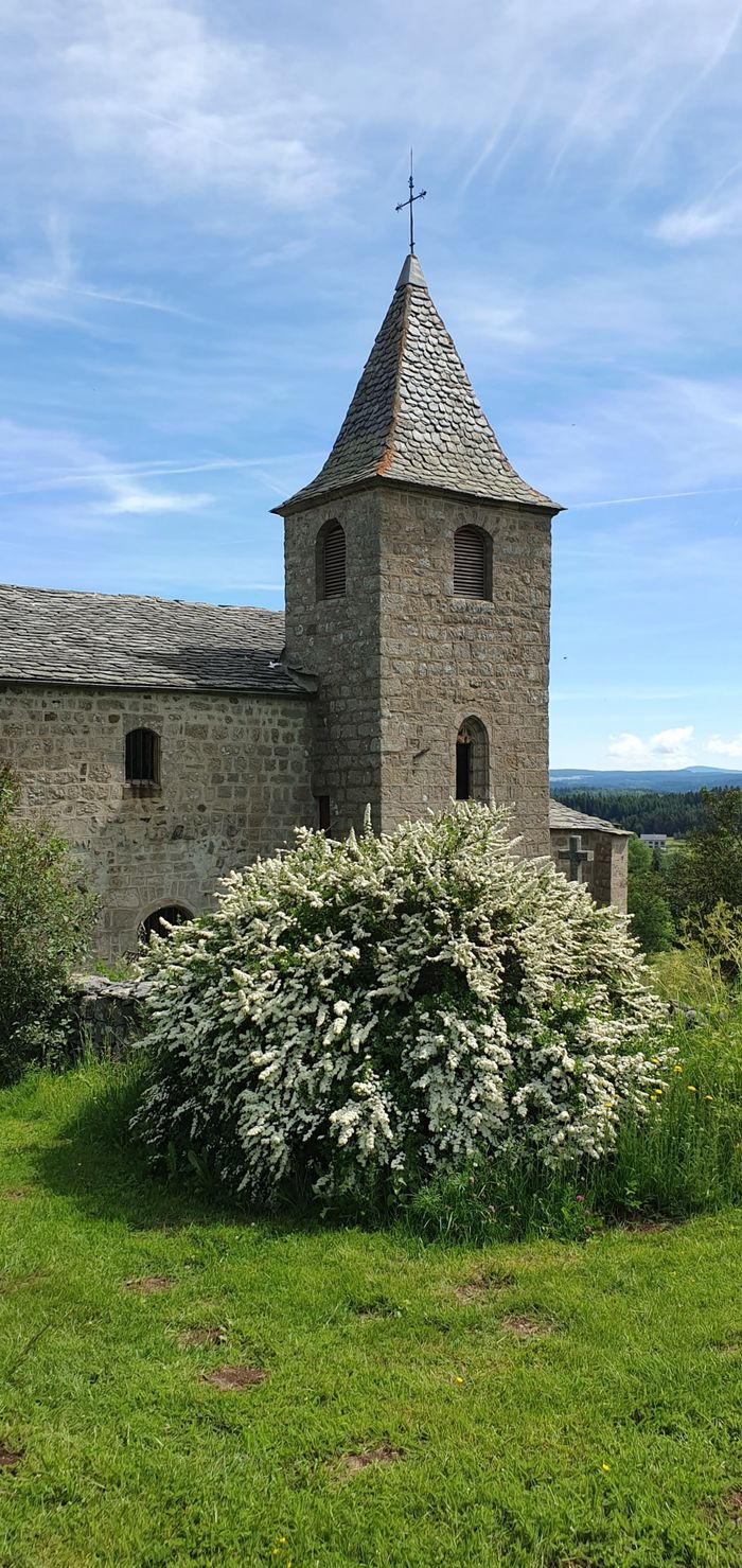Visite guidée Eglise Saint-Voy