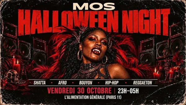 MOS HALLOWEEN NIGHT