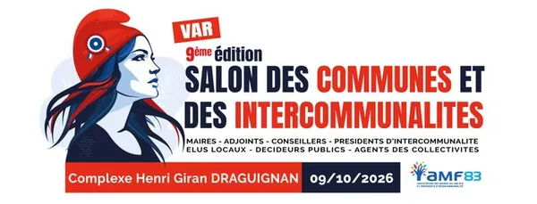 9e édition des communes et des intercommunalités