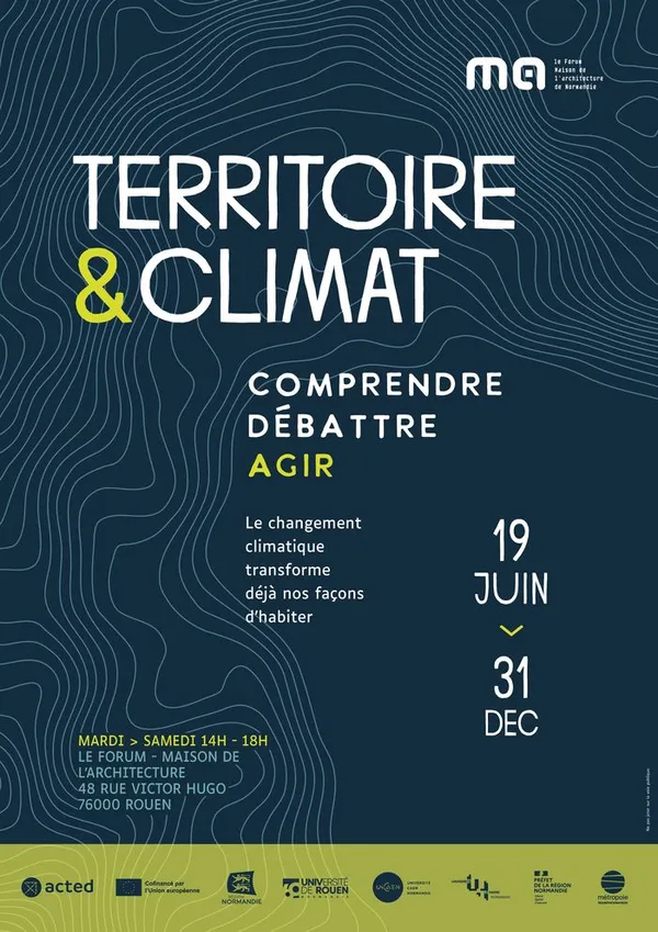 Territoire & climat : comprendre, débattre, agir