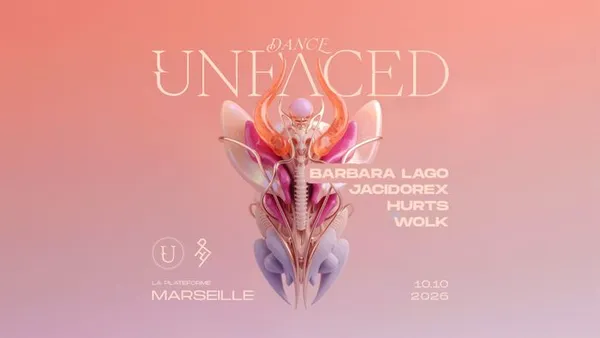 PH4 Records x Unfaced W/ Jacidorex, Barbara Lago ...