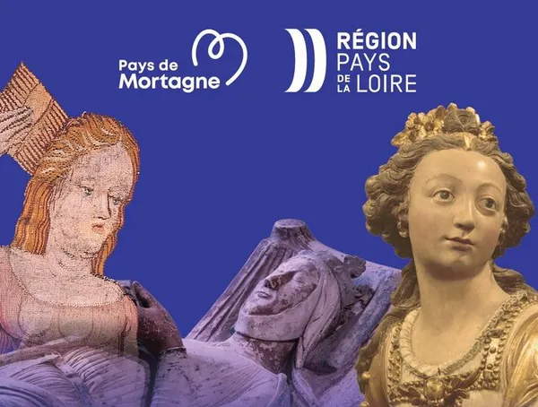 Rencontre avec 30 Visages du Moyen Âge à nos jours.