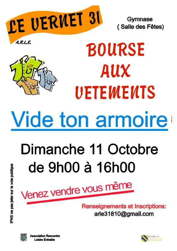 Vide Ton armoire