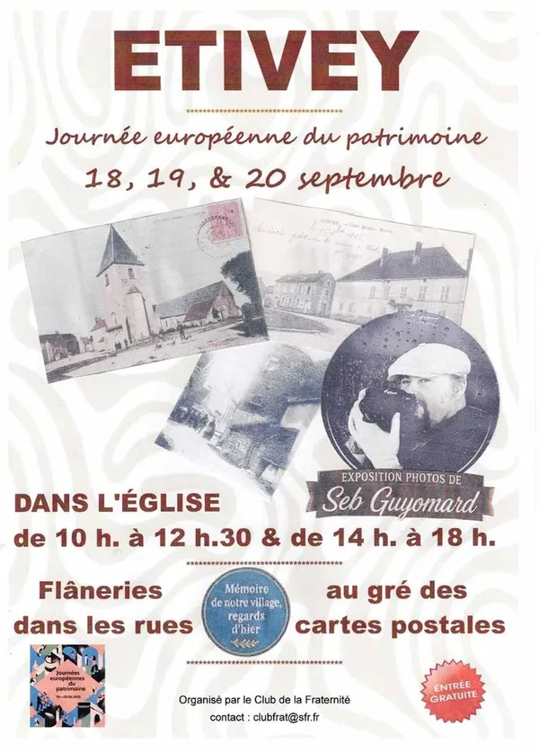 Exposition photos de Seb Guyomard Photographie