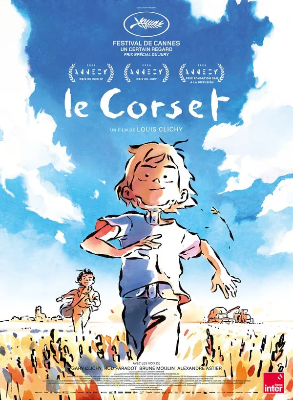 CINÉ RENCONTRE >>> LE CORSET