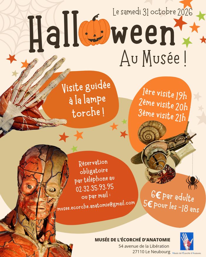 Soirée Halloween 🎃 [sur réservation]