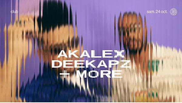 club Akalex, Deekapz