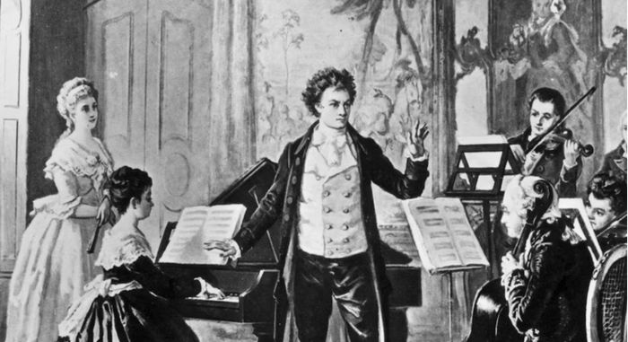 Concert Beethoven - Les Folies françoises