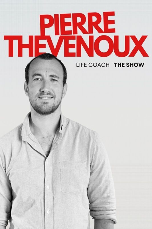 Pierre Thévenoux - Life coach