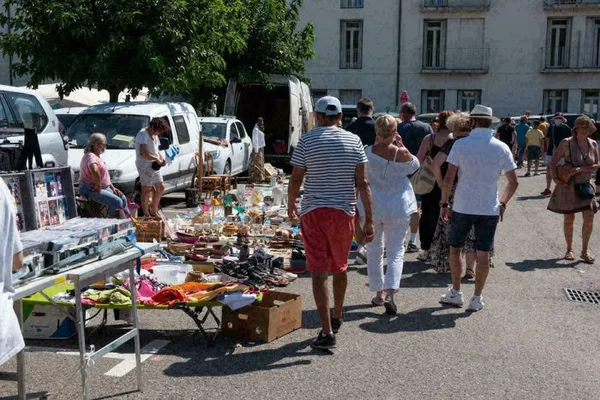 Grand déballage