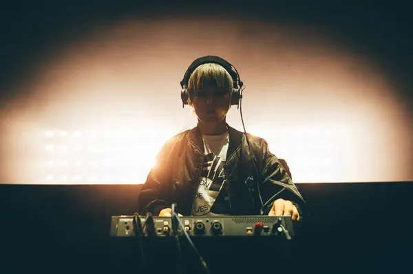 Matrimoine : DJ set de Liza Liza