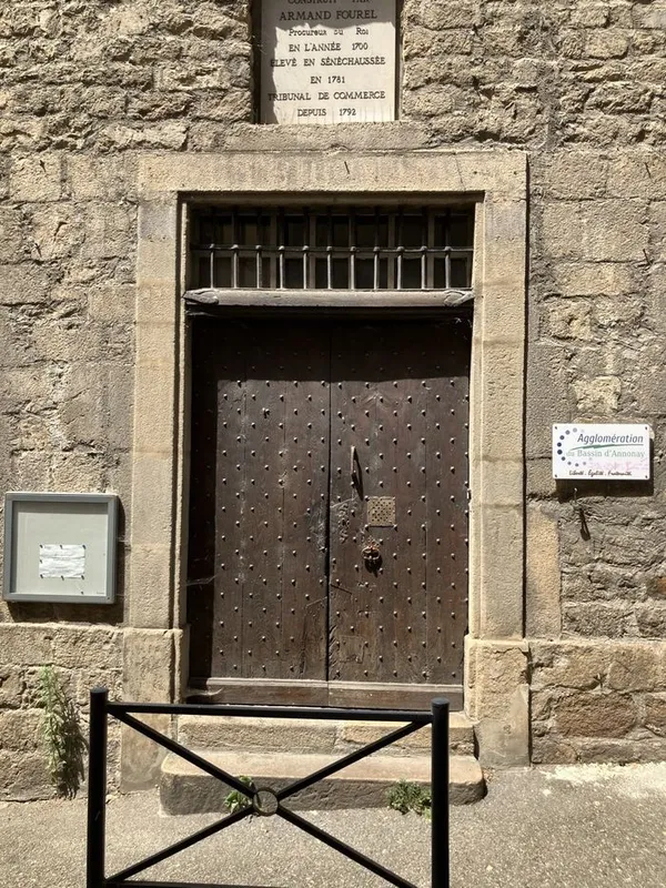 Ouverture exceptionnelle du Musée Vivarois César Filhol à l'occasion des Journées Européennes du Patrimoine