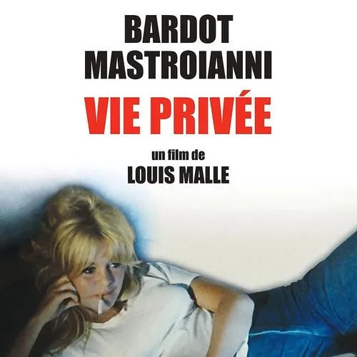 Vie privée, de Louis Malle