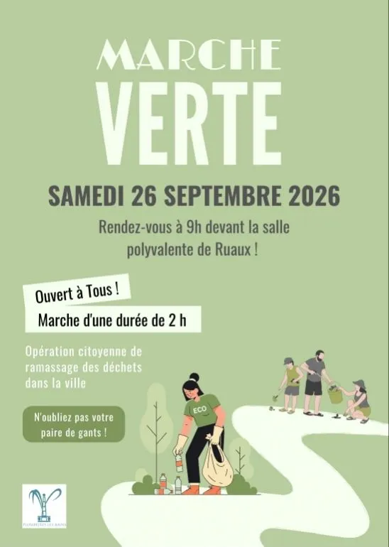 Marche verte