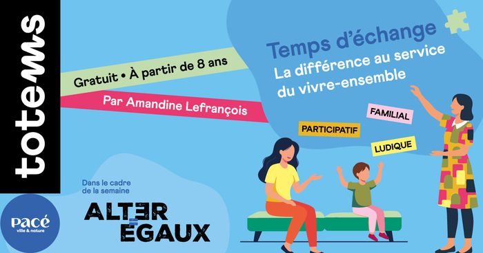 La différence au service du vivre ensemble