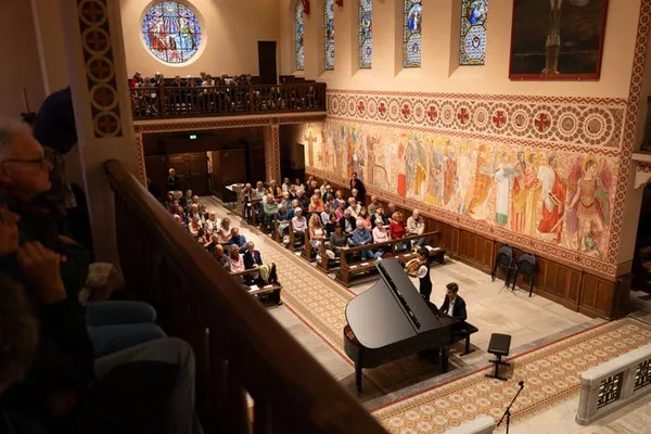 Concert du Conservatoire Maurice Ravel (Festival OFF)