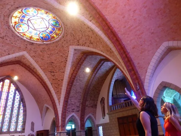 Visite de l'église Saint-Pierre