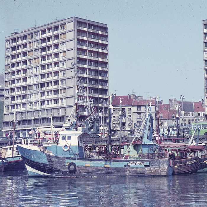 VISITE FLASH #Boulogne 70's