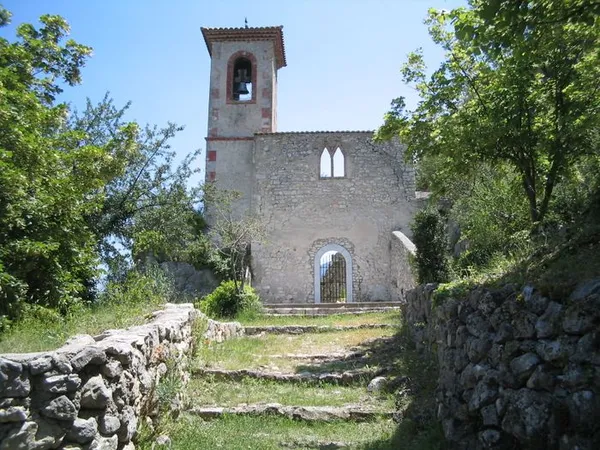 Visite guidée du vieux village