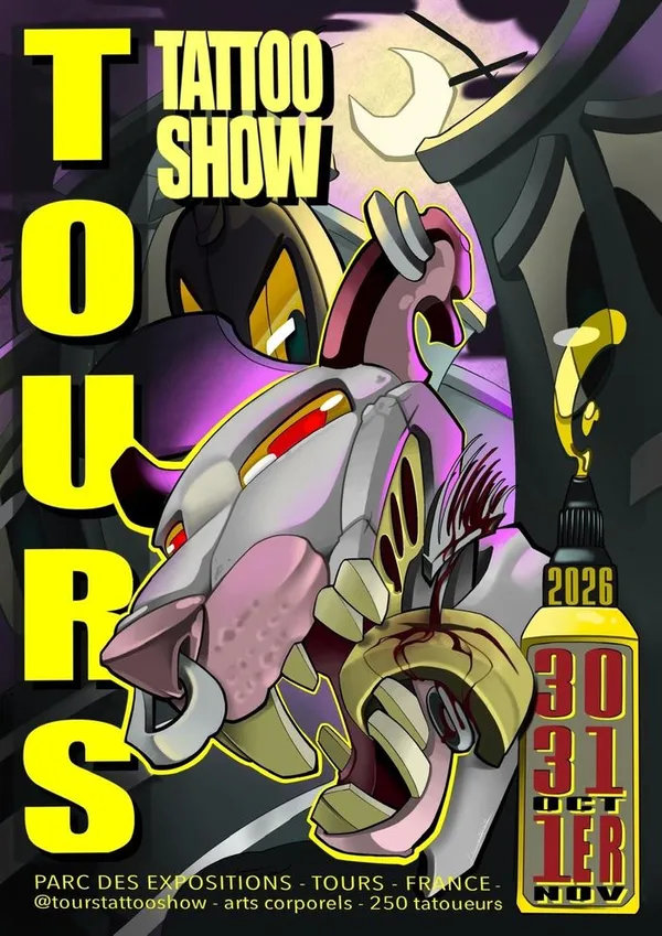 International Tours Tattoo Show 2026