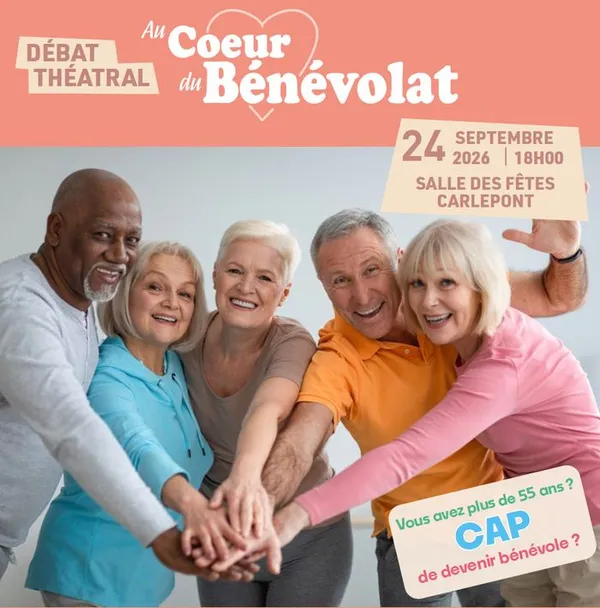 Au cœur du bénévolat