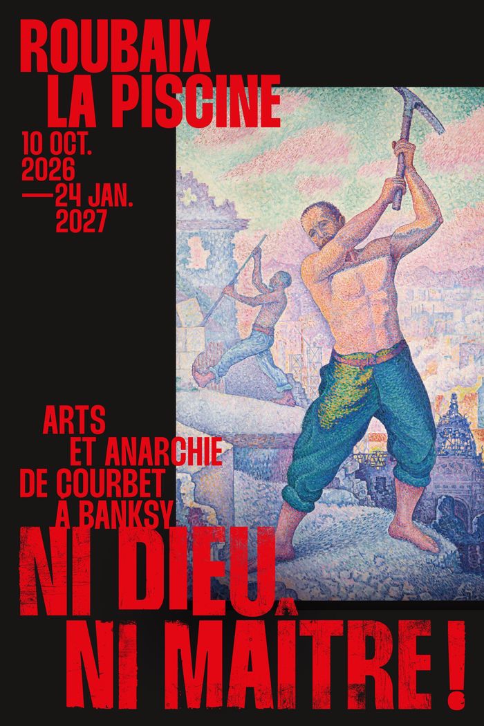 Visite surprenante - Ni Dieu ni maître : l'âge du papier, les grandes heures de la presse anarchiste