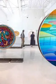 Exposition : les aventuriers de l'oeil-de-boeuf