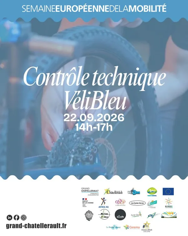 Contrôle technique VéliBleu
